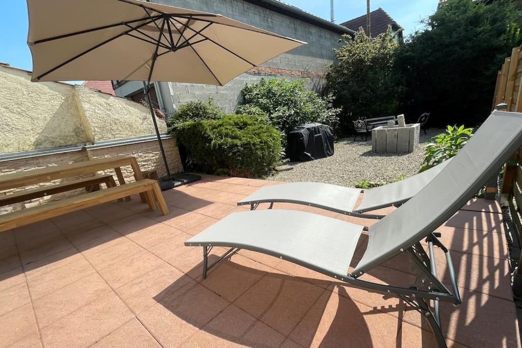 Gite Pomme D'Amour - 2 A 4 Personnes Urschenheim Extérieur photo
